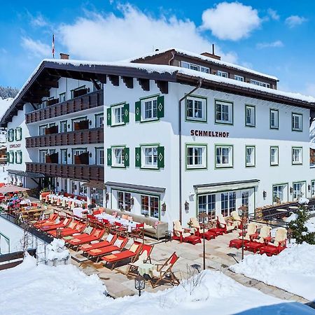 Boutique-Hotel Schmelzhof Lech am Arlberg Exterior foto