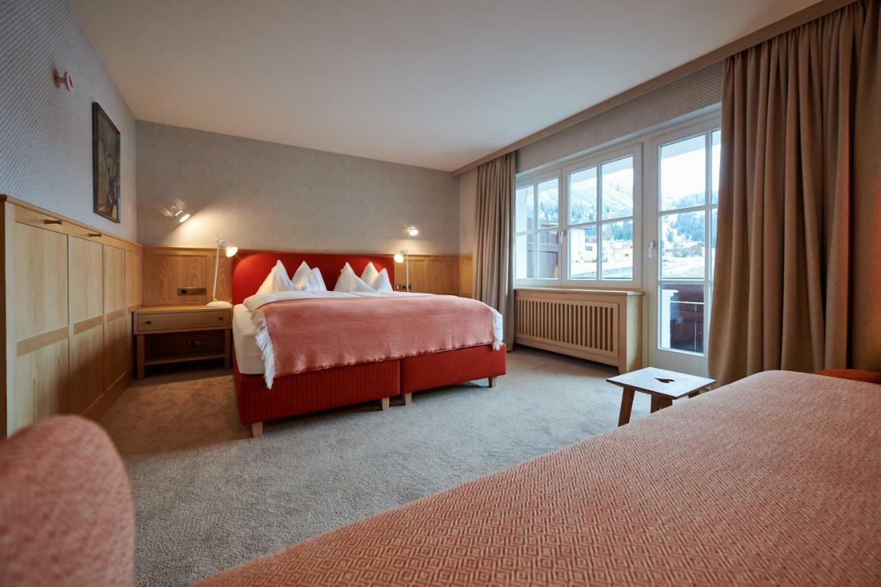 Boutique-Hotel Schmelzhof Lech am Arlberg Exterior foto